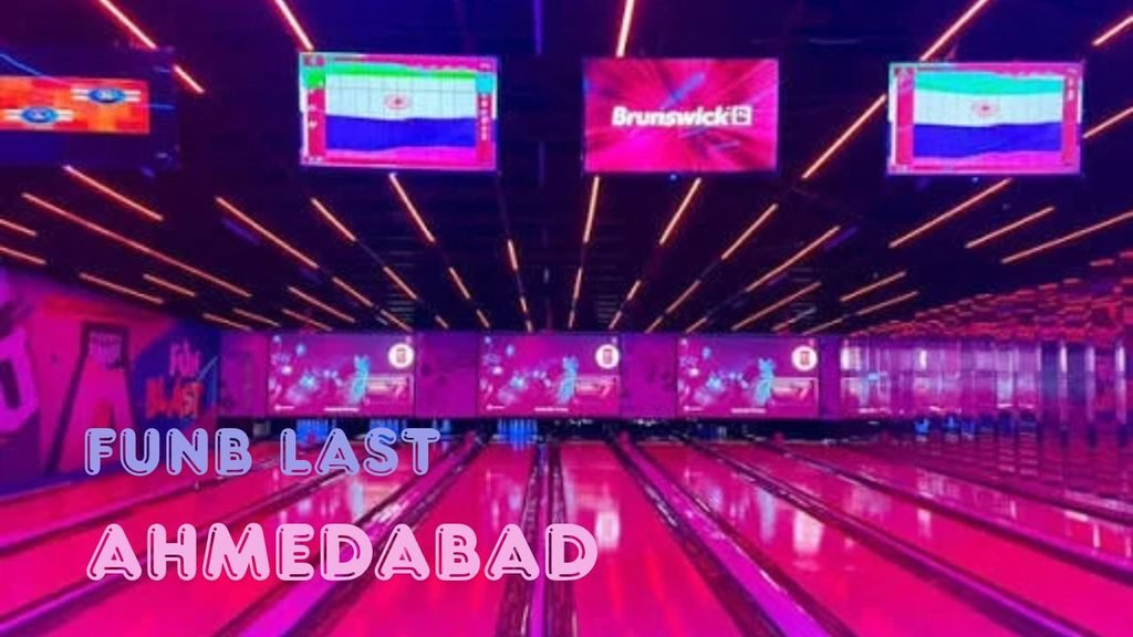 Fun Blast Ahmedabad
