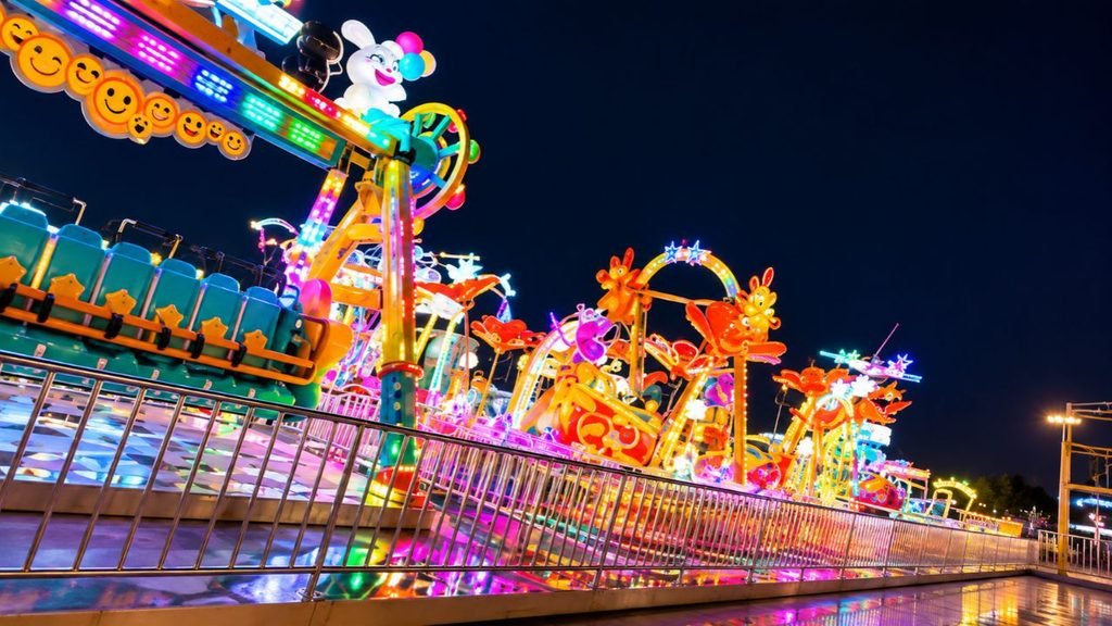 Fun Blast Ahmedabad Ticket Price
