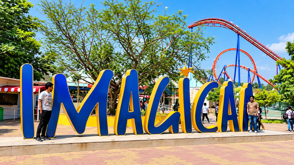 Imagica Water Park Location 