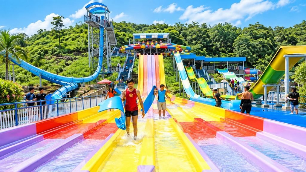 Imagica Water Park