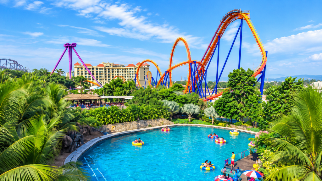 Imagica Water Park Location 

