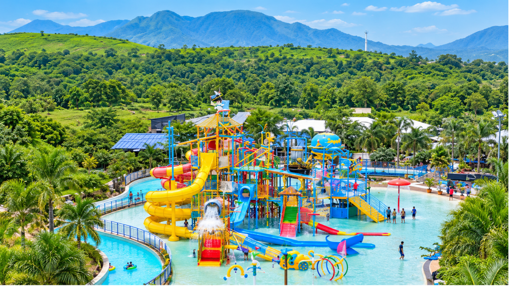Imagica Water Park Timings
