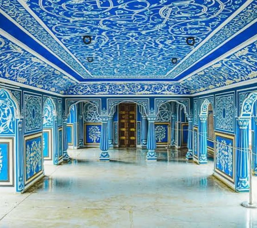 City Palace Jaipur Timings