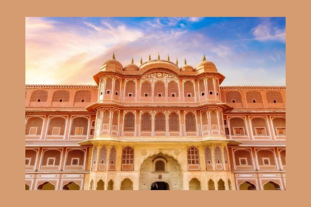 City Palace Jaipur Ticket Price