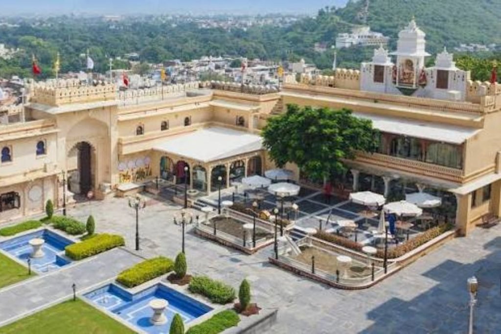 City Palace Jaipur
