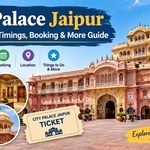 City Palace Jaipur Ticket Price