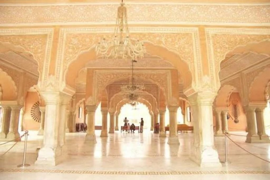 City Palace Jaipur Ticket Price