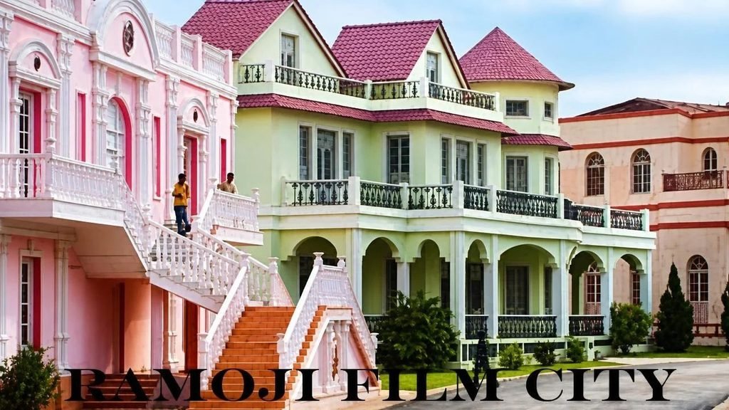 Ramoji Film City Location 
