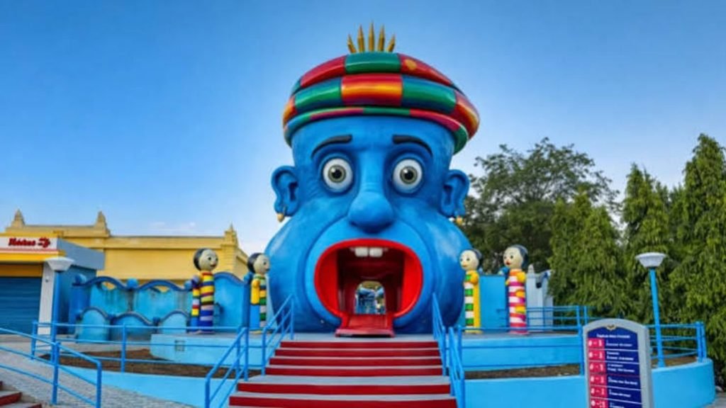 Ramoji Film City Ticket Price