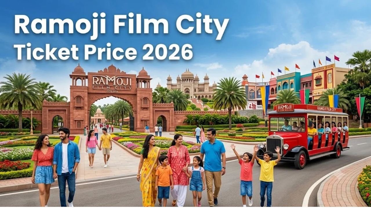 Ramoji Film City Ticket Price