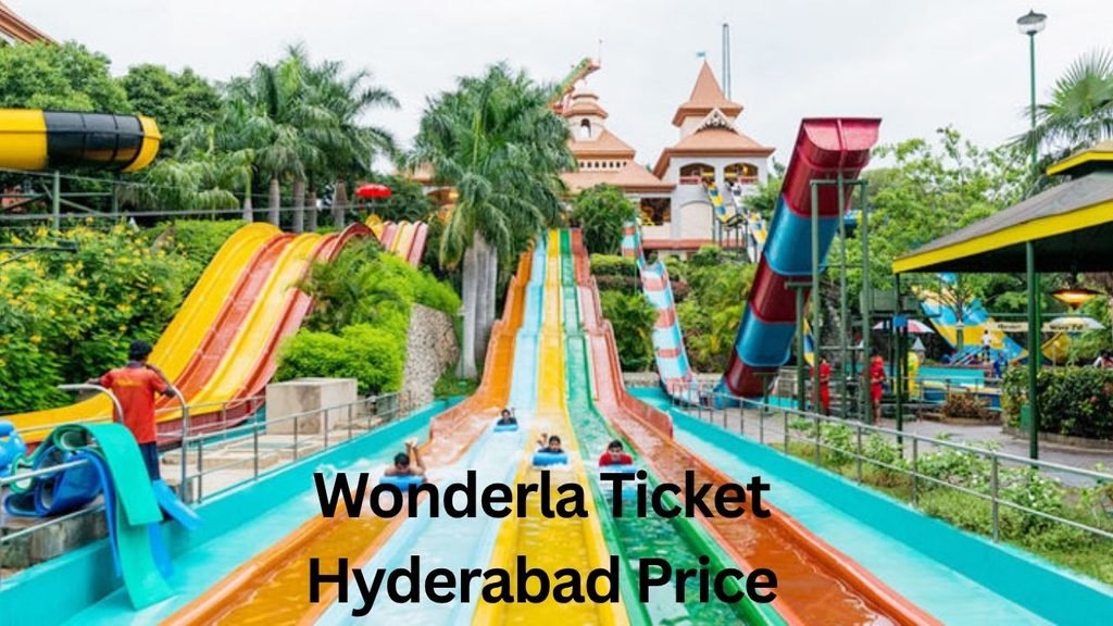 Wonderla Ticket Price in Hyderabad