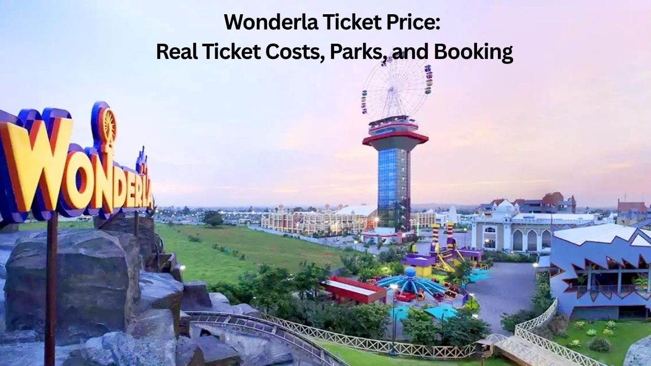 Wonderla Ticket Price: Real Ticket Costs, Parks, and Booking