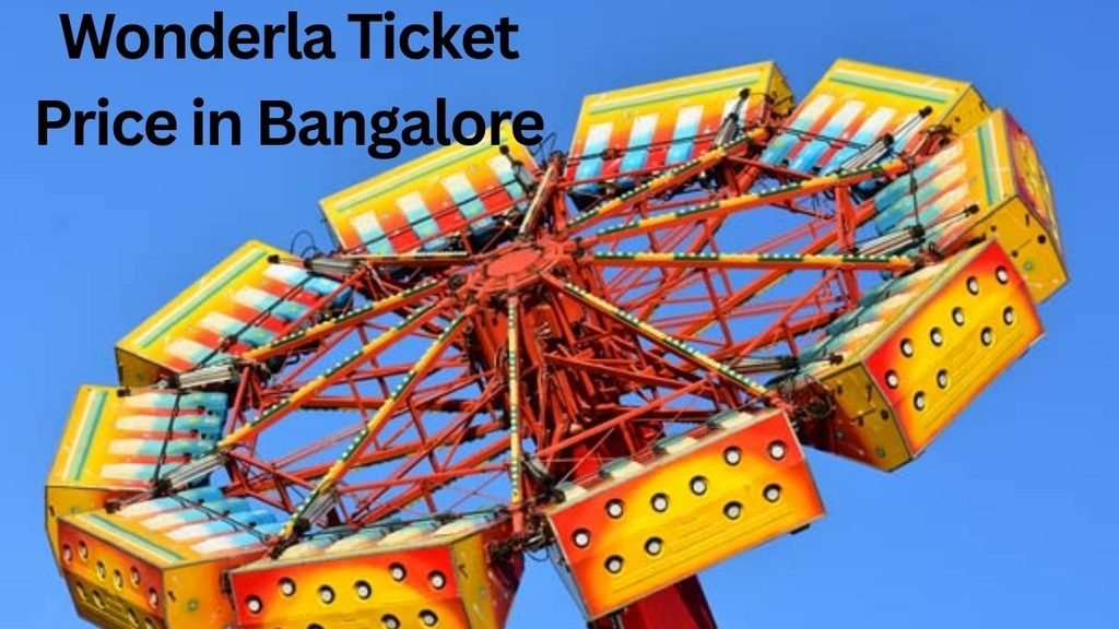 Bangalore Wonderla Ticket Price 