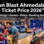 Fun Blast Ahmedabad Ticket Price