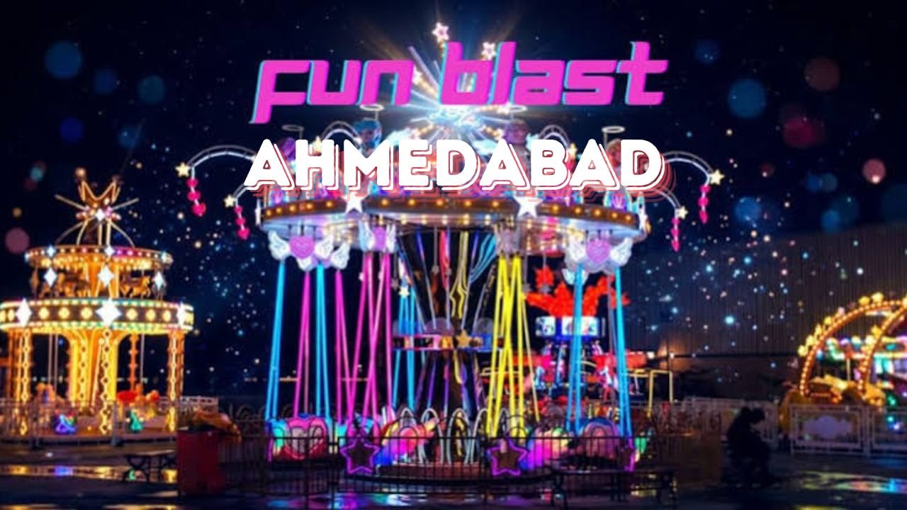 Fun Blast Ahmedabad Images