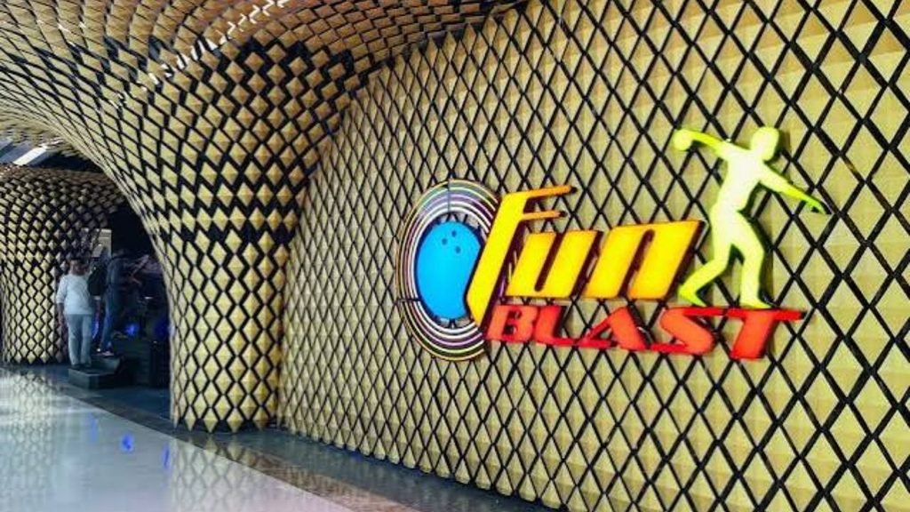 Fun Blast Ahmedabad Online Booking