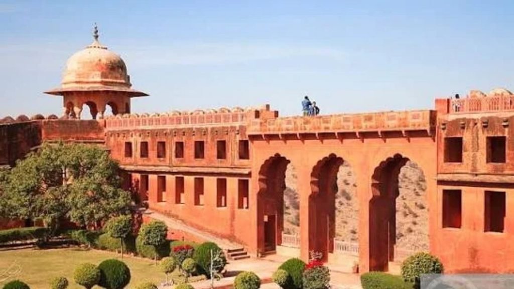 Mughal Garden Ticket Price