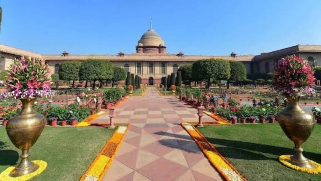 Mughal Garden Ticket Price