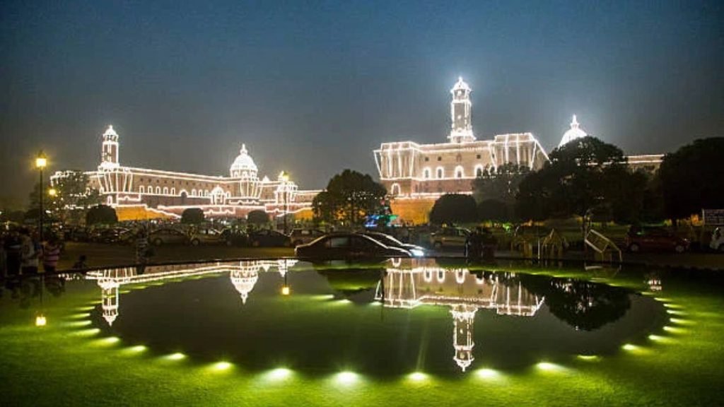 Mughal Garden Ticket Price