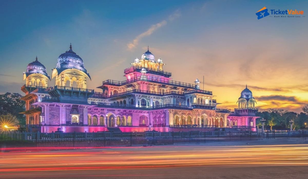 Albert Hall Museum ticket price
