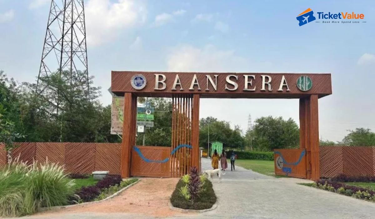 Baansera Park Ticket Price