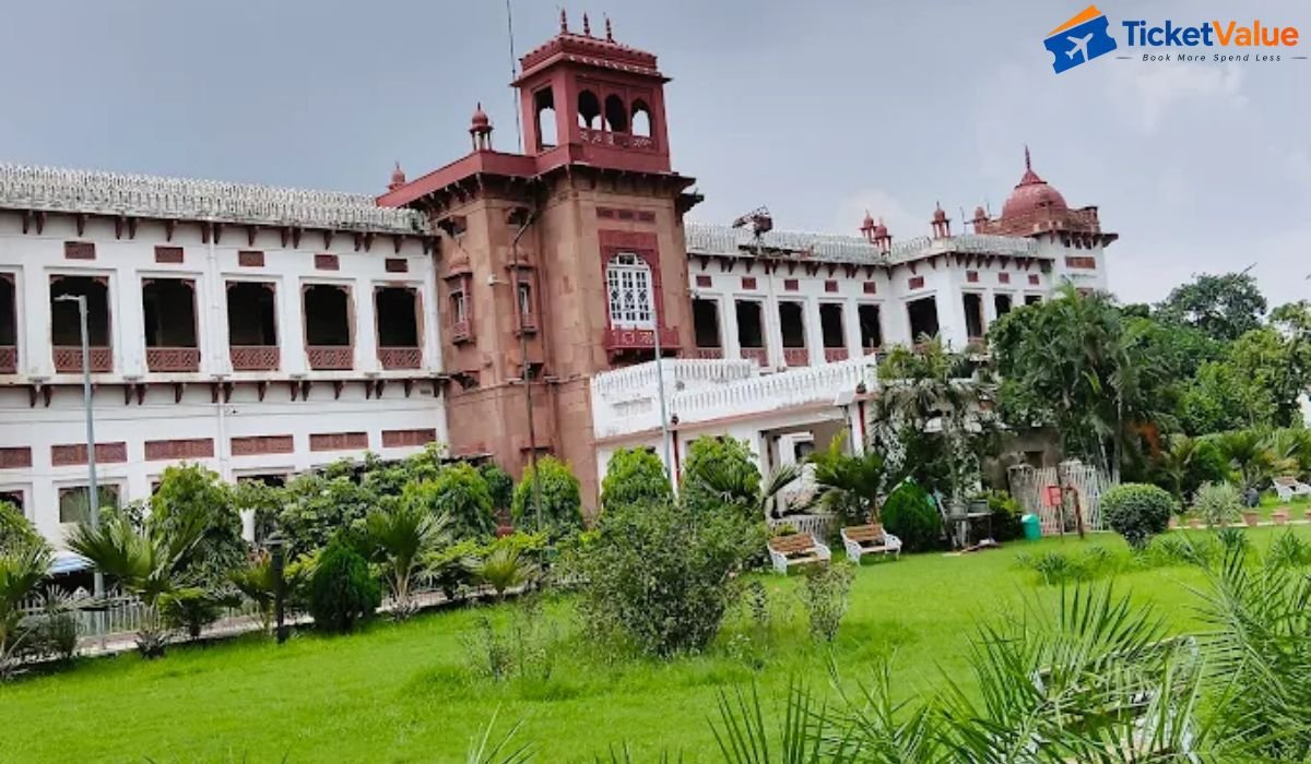 Patna Museum Ticket Price