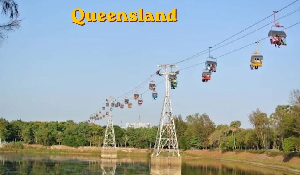 Queensland Amusement Park