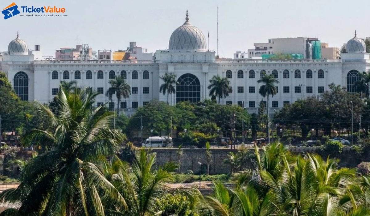 Salar Jung Museum Tickets
