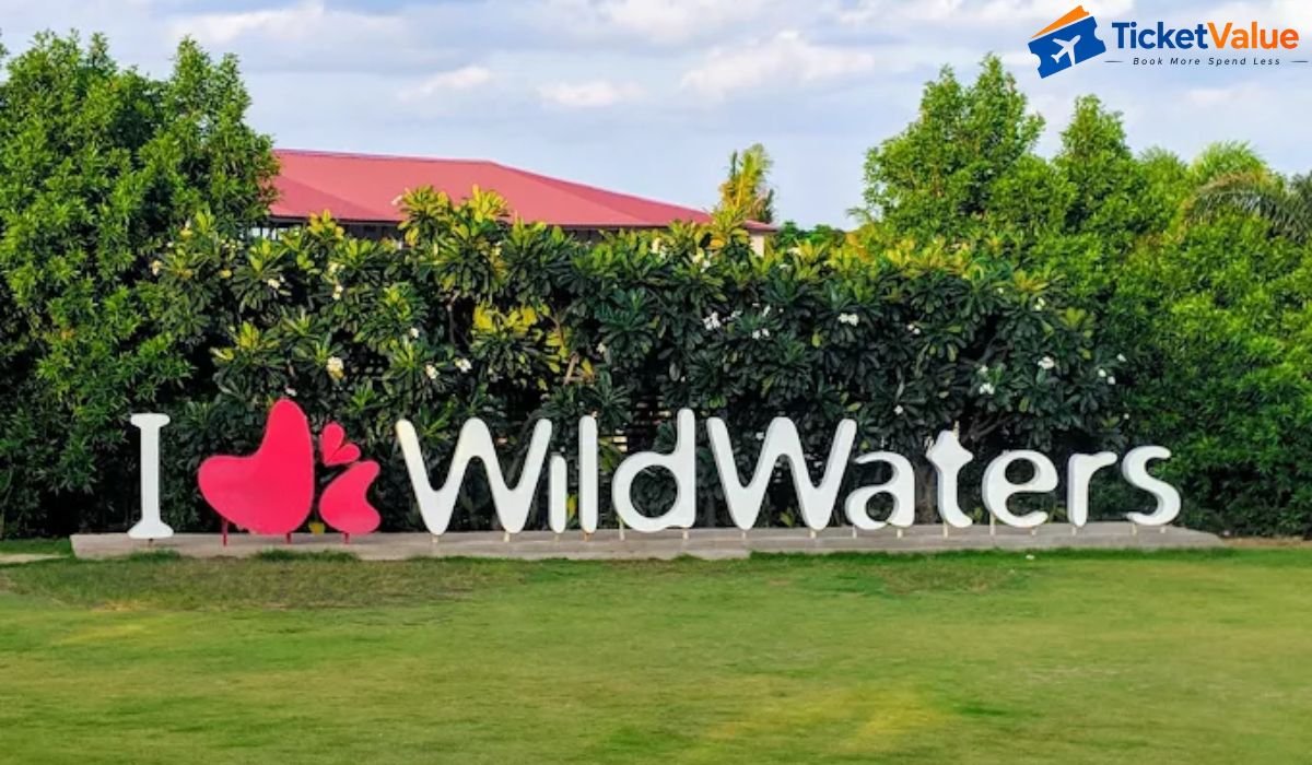 Wild Waters Ticket Price