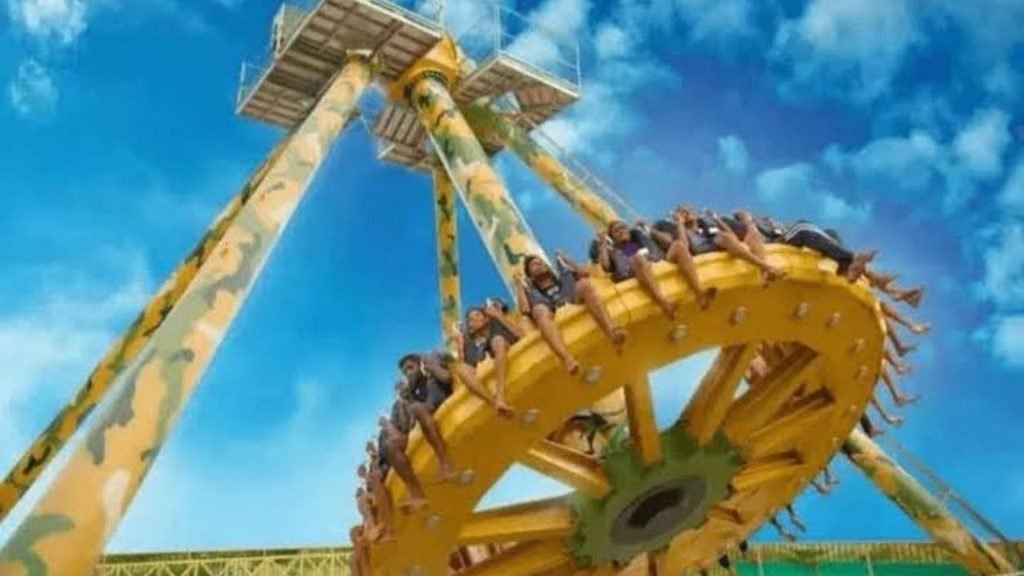 Wonderla Hyderabad Timings