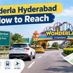 Wonderla Hyderabad Ticket Price 2026
