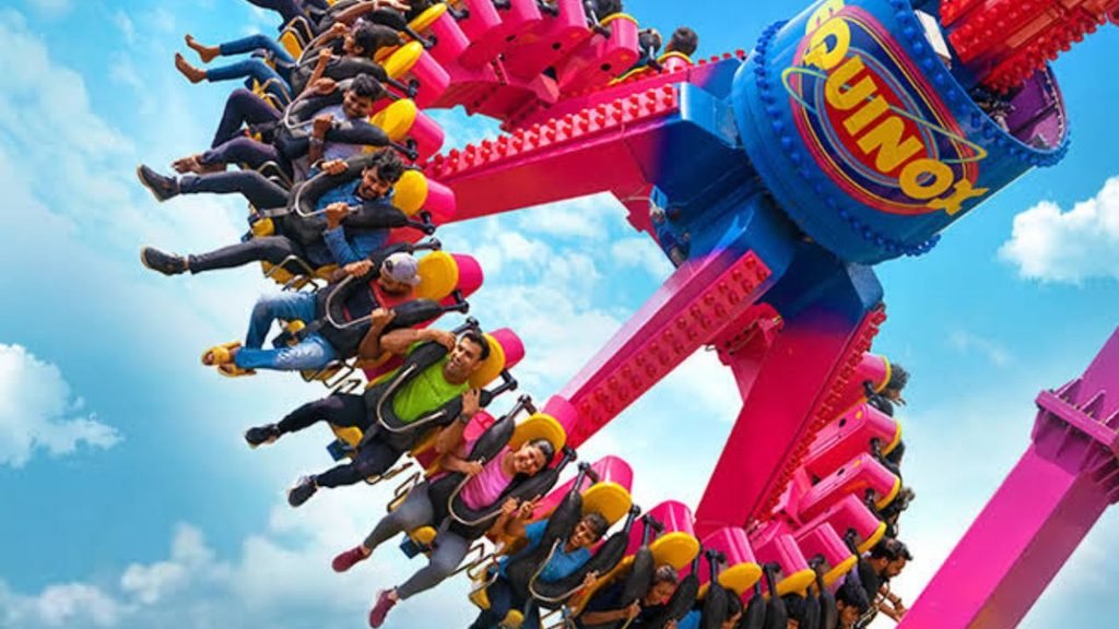Wonderla Hyderabad Ticket Price