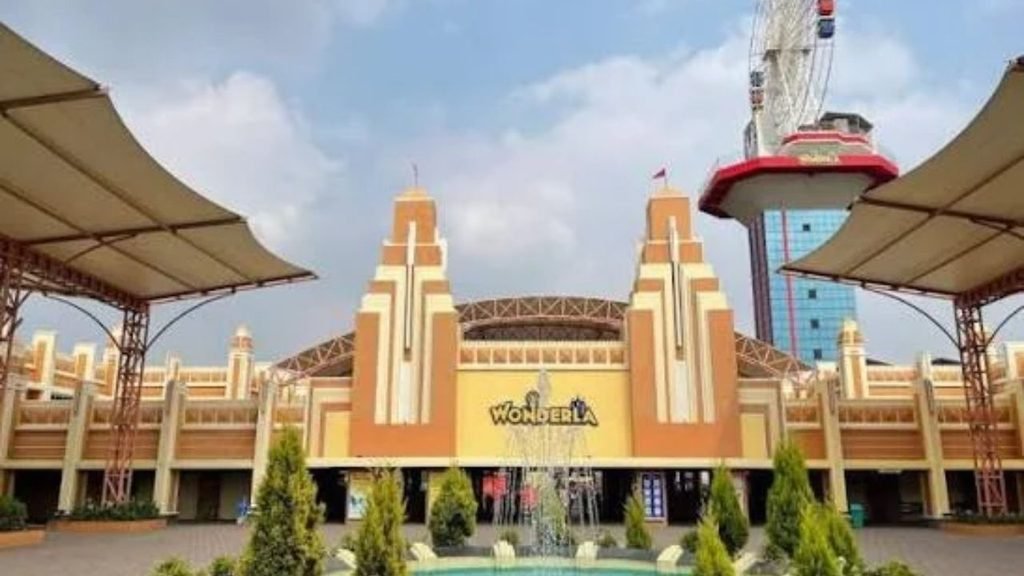 Wonderla Hyderabad Ticket Price