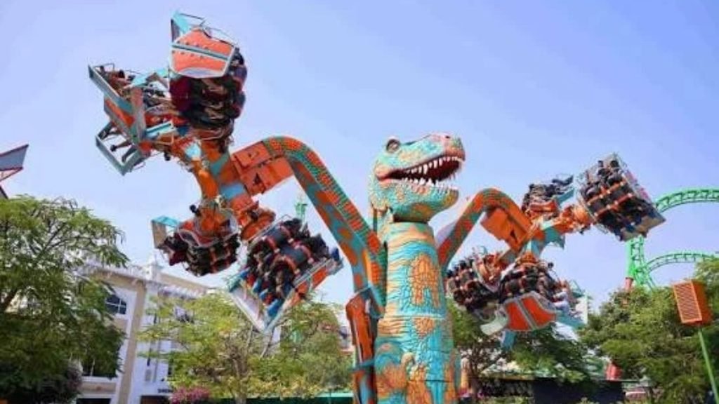 Wonderla Hyderabad