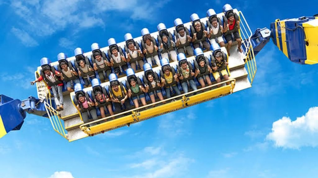 Wonderla Hyderabad Ticket Price
