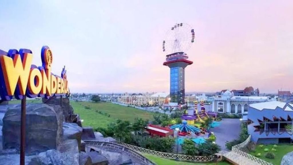 Wonderla Hyderabad Ticket Price